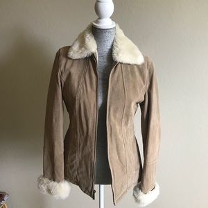 Wilsons Leather jacket